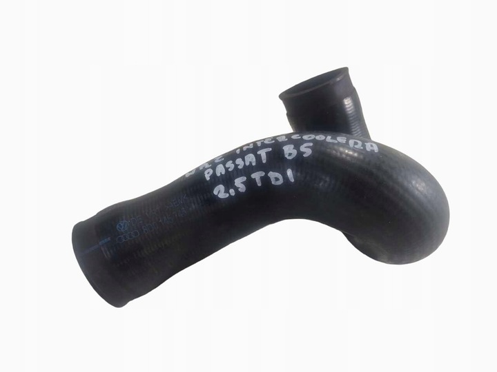 фото №1, Шланг труба интеркулер vw passat b5 2.5 tdi 8d0145746