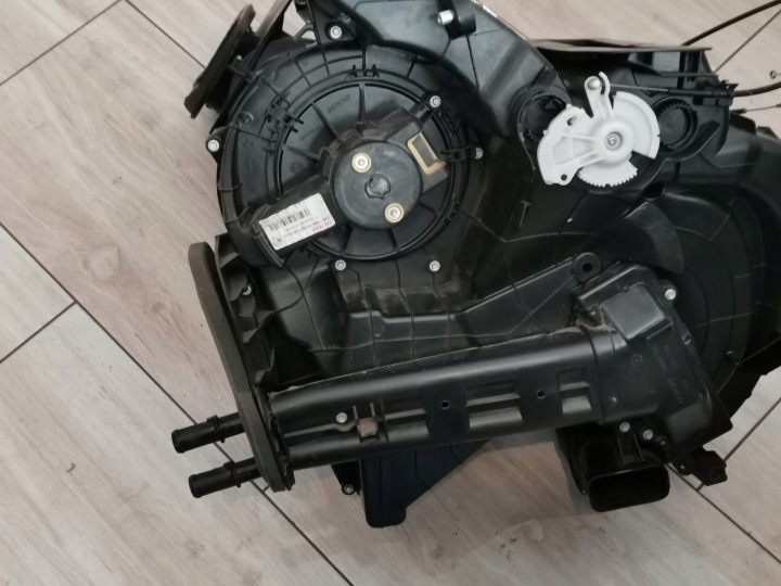 фото №9, Отопитель электрический 98616860 ford ka ii