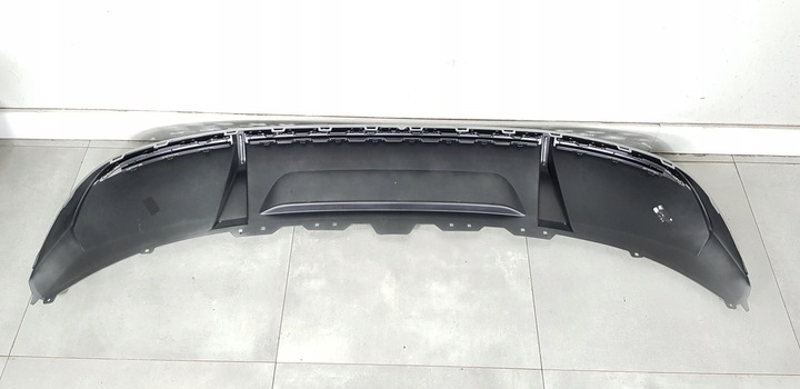 фото №11, Audi e-tron накладка спойлер бампера зад 4ke807835c