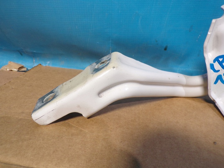 фото №13, Ducato boxer jumper рестайлинг 14- петли капота белый оригинальные 2 szt.