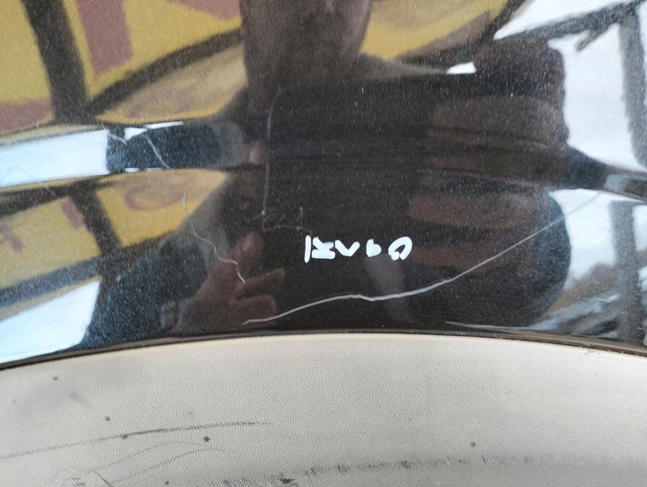 фото №9, Крыло левый перед opel antara рестайлинг годы 2010-2015 оригинал лак gar