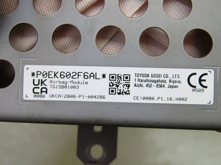 фото №7, Cr-v vi 23r подушка подушка безпеки пасажира