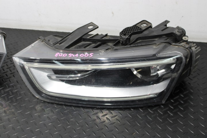фото №6, Лампы перед led audi q3 8u0 8u s-line 8u0941006 8u0941005