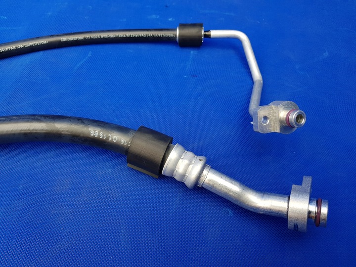 фото №8, Дроти трубки кондиціонера audi e-tron 55 4kl816740h 4kl816720g