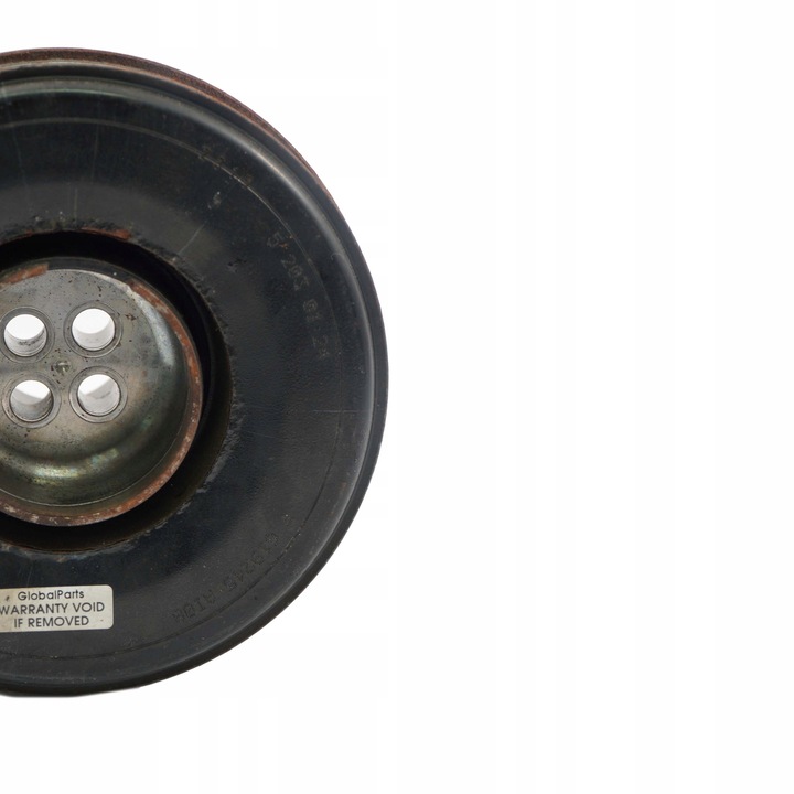 фото №10, Bmw f10 f11 f20 f21 lci f30 b47 колесо ременное вала