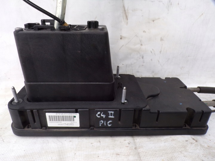 фото №13, Выборщик тросы коробки передач 9806774080 c4 picasso ii 1.6