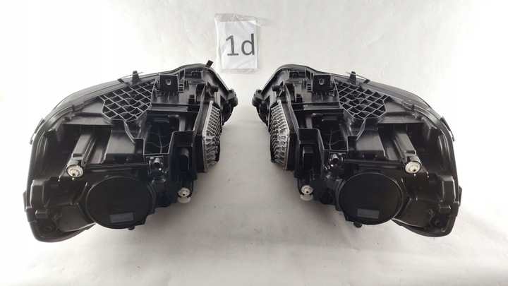 фото №13, Mercedes cla 118 полный led левый правые фара лампа w118 multibeam