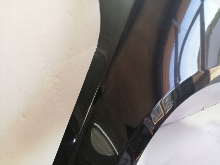 фото №7, Крыло перед левый mercedes a класс w177