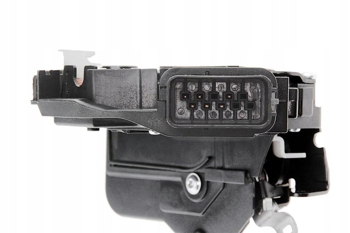 фото №10, Амортизатор центрального замка перед