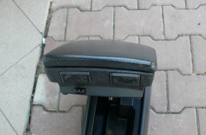 фото №9, Тунель середній підлокітник чорна шкіра bmw x3 e83 04-07r. європа 3400692