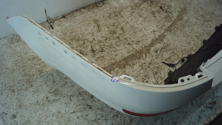 фото №8, Бампер зад skoda octavia iii liftback hb sedan