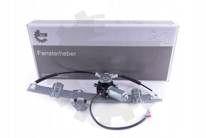 фото №1, Подъемник стекла honda accord vi