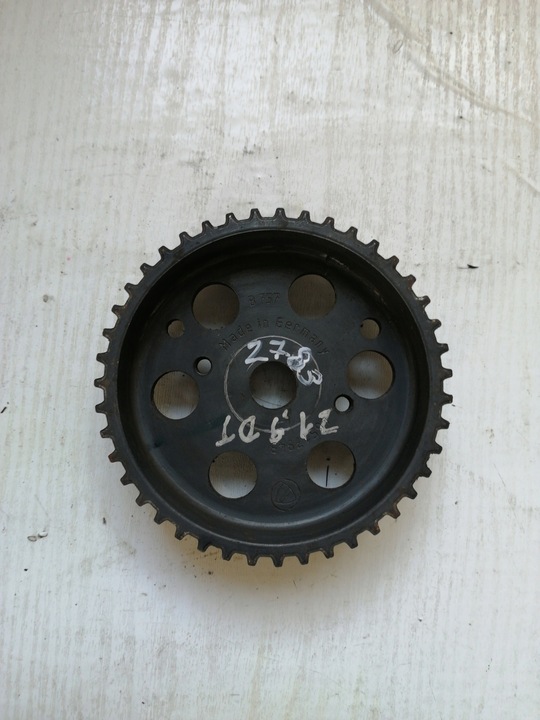 фото №1, 2783.koło насоса впрыскивающая vectra c signum 1.9 120