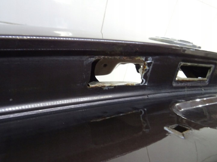 фото №10, Skoda fabia iii универсал крышка зад задняя 6v9 6v9827159a llu