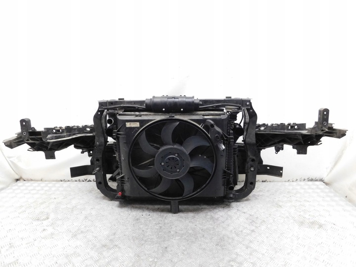 фото №12, Перед бампер капот крило pas лампа - jeep grand cherokee wk2 fl 14-