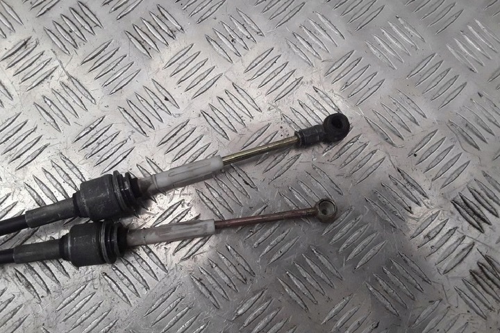 фото №1, Трос изменения коробки передач citroën evasion 22, u6 1480716080 2.0l дизель 80kw