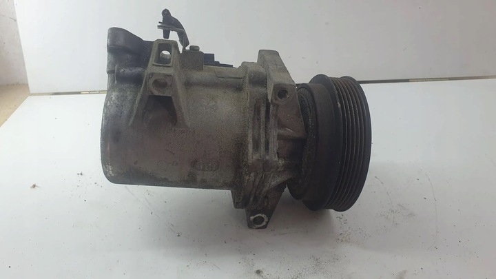 фото №6, Renault fluence 1.5 dci компрессор кондиционера насос климат