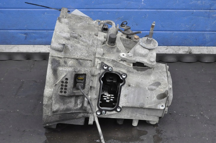 фото №2, Citroen c4 grand picasso i 1.6 hdi 80kw 109km коробка передач 20ds50 232tys km