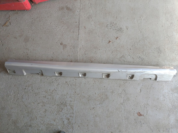 фото №8, Планка пороговая порог p l saab 9-3 93 ii рестайлинг универсал