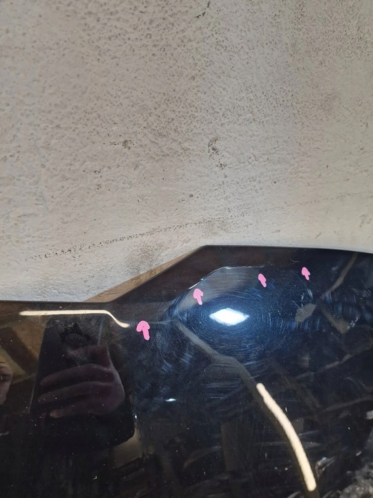 фото №5, Капот кришка двигуна lamborghini urus 4ml