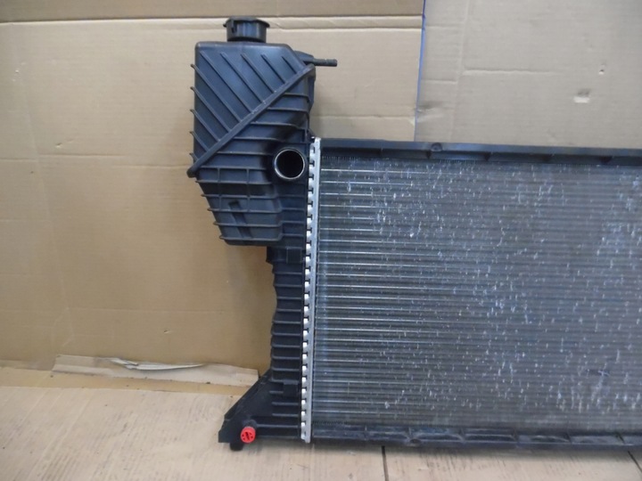 фото №7, Sprinter 903 2.9tdi радіаторів води оригінал