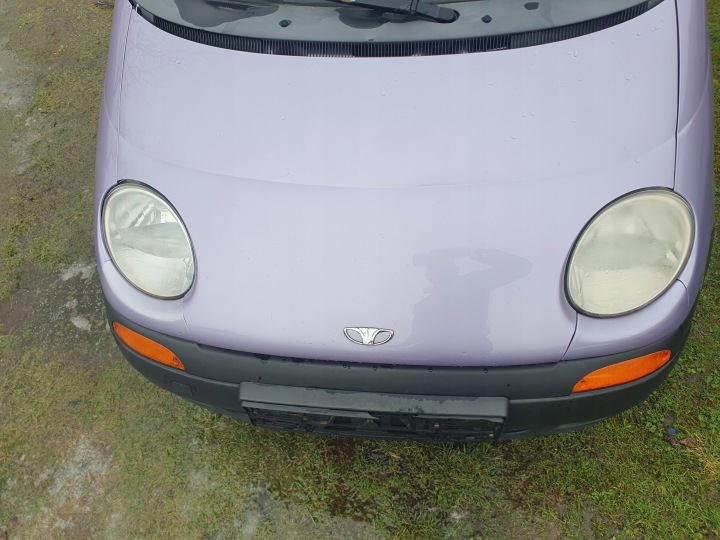 фото №11, Двері праві зад задні daewoo matiz 98-2002 r poj 800 900 гарний цілі !!