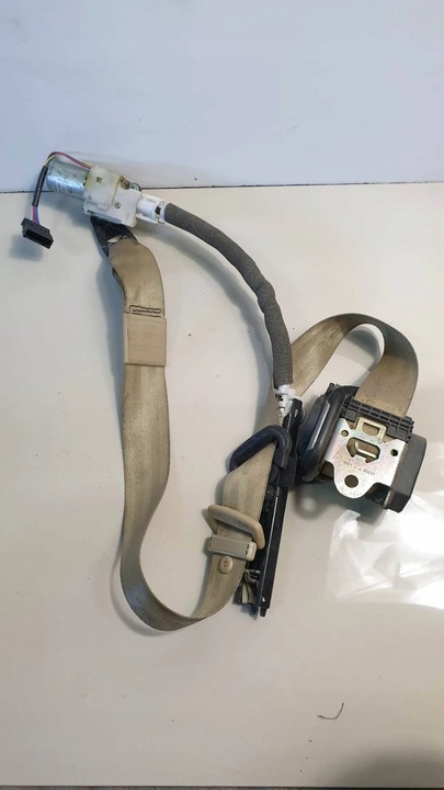 фото №1, A8 d3 pas безопасности правые перед 4e1857706