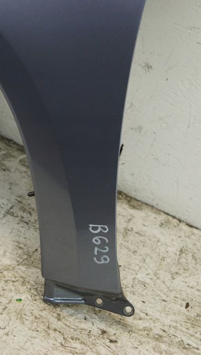 фото №6, Крыло левый перед subaru legacy iv 38j