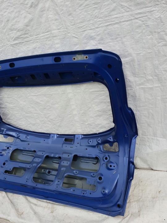 фото №14, Hyundai tucson iii 15-18 крышка багажника зад задняя
