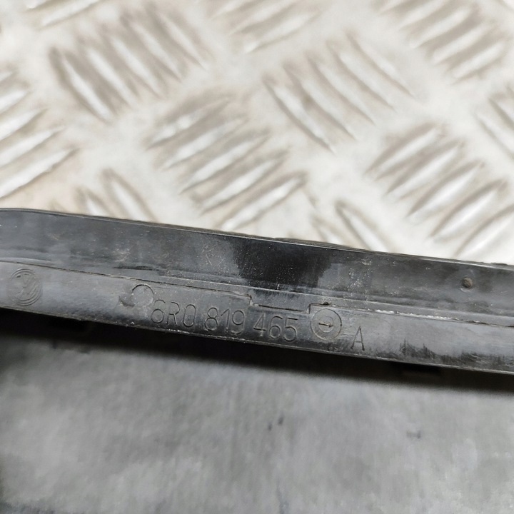 фото №6, Audi a4 s4 b9 8w 2017 решітка вентиляційна pod бампером задній