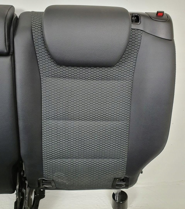 фото №6, Диван задня спинка сидіння mercedes w169