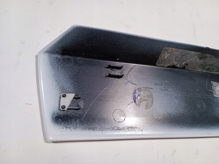 фото №5, Планка кузовна дах заглушка chevrolet camaro cabrio 2009-2015