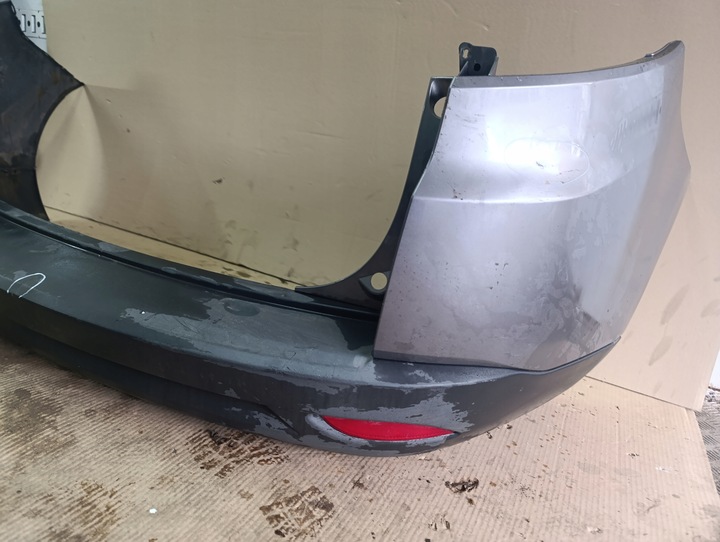 фото №10, Бампер зад renault megane iii рестайлинг универсал tekng