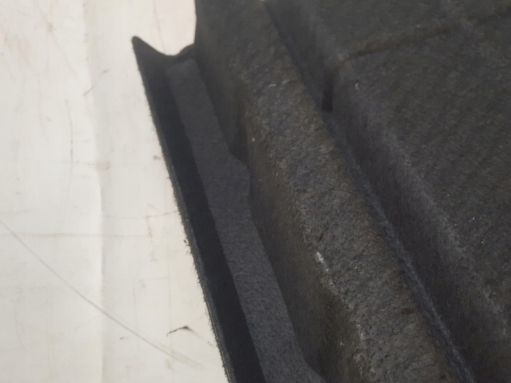 фото №8, Бардачок багажника оригінальний номер 5p5867134a seat toledo iii 05r.