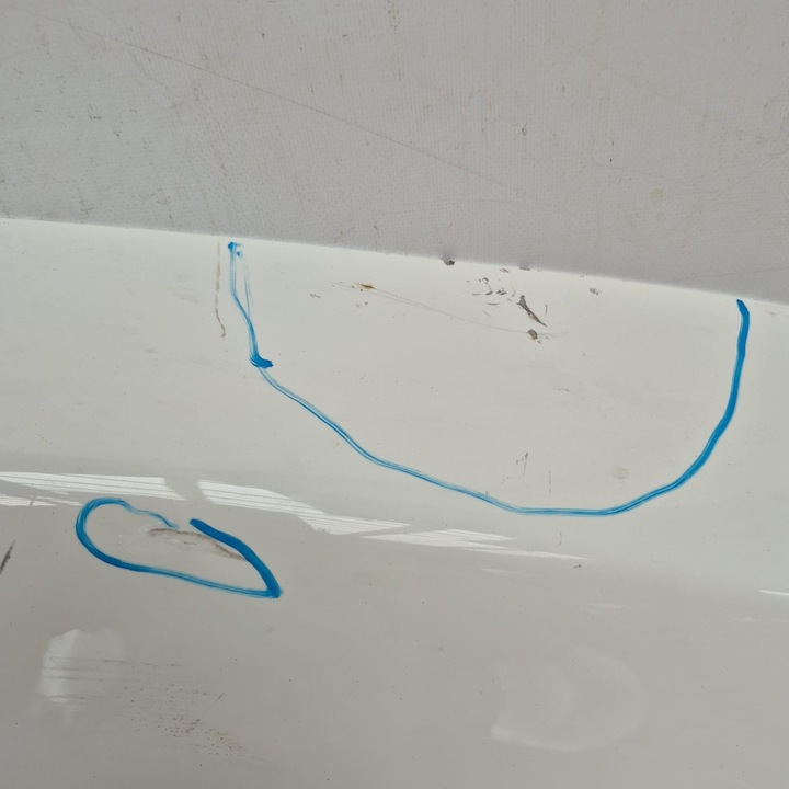 фото №15, Mercedes cla 117 w117 капот кришка двигуна