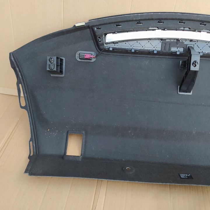 фото №7, Полиця задня mercedes w117 cla sedan a1176900749