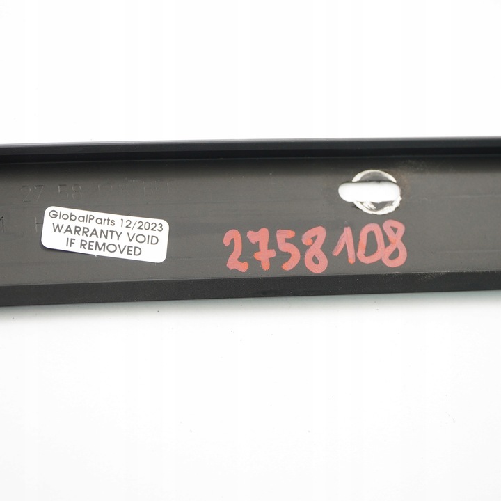 фото №11, Mini r57 f57 cabrio шина прокладки складного крыша правая средняя 2758108