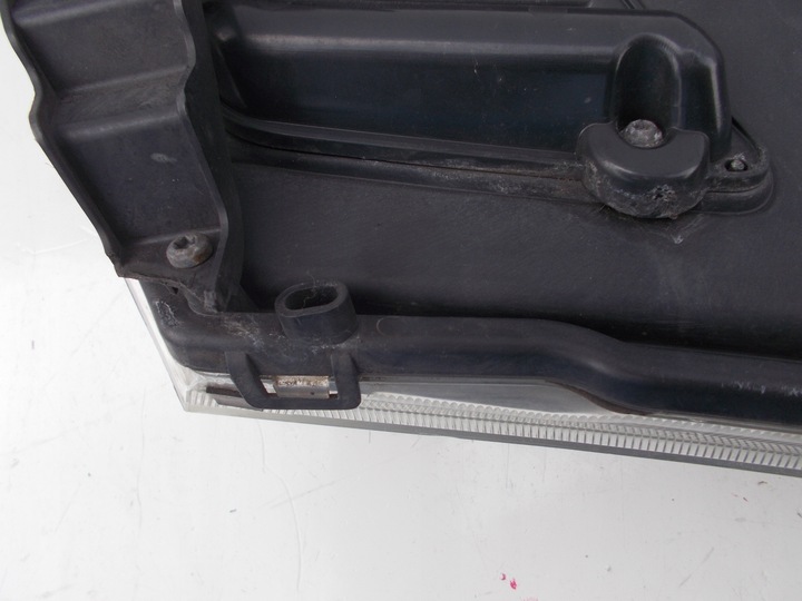 фото №10, Решётка решётка радиатора значок honda civic viii 8 ufo рестайлинг fl 2008 -2010