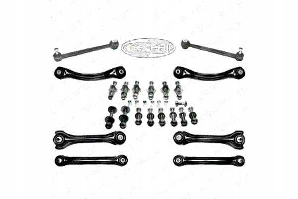 фото №1, Delphi набір ремонтний підвішування +подарунки