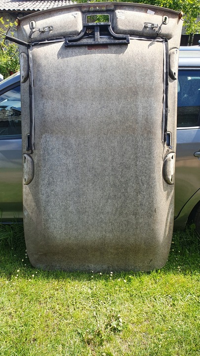 фото №8, Vw golf iv 5 двері - стеля стеля автомобіля 1j4867501