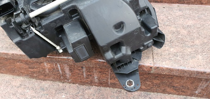 фото №12, Mercedes e клас w213 c238 2016- 2020 лампа передня high performance ліва