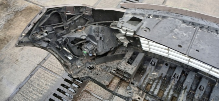 фото №6, Бампер переднє комплектний scenic iii grand стан bdb tecnb