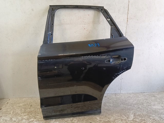 фото №1, Дверь левая задние левый зад audi q5 ii 2 80a 17-