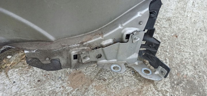 фото №15, Крыло левый opel vectra signum рестайлинг z157