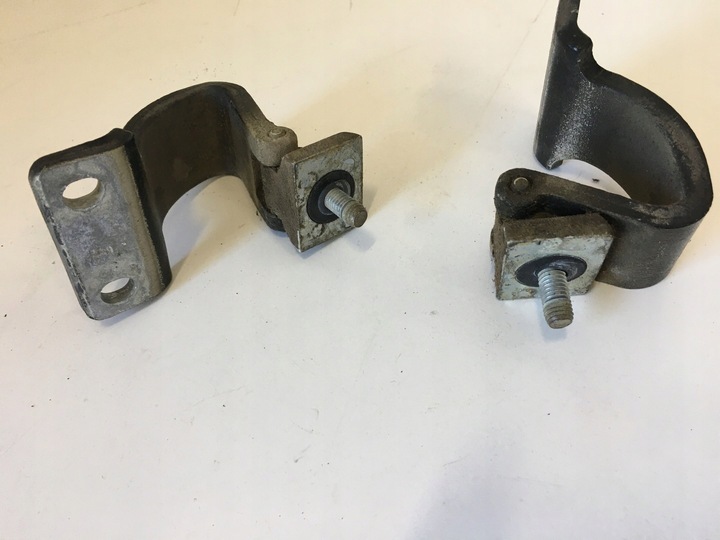 фото №6, Петля крышки багажника skoda fabia 1 i 1999-2008 combi 6y0827301b