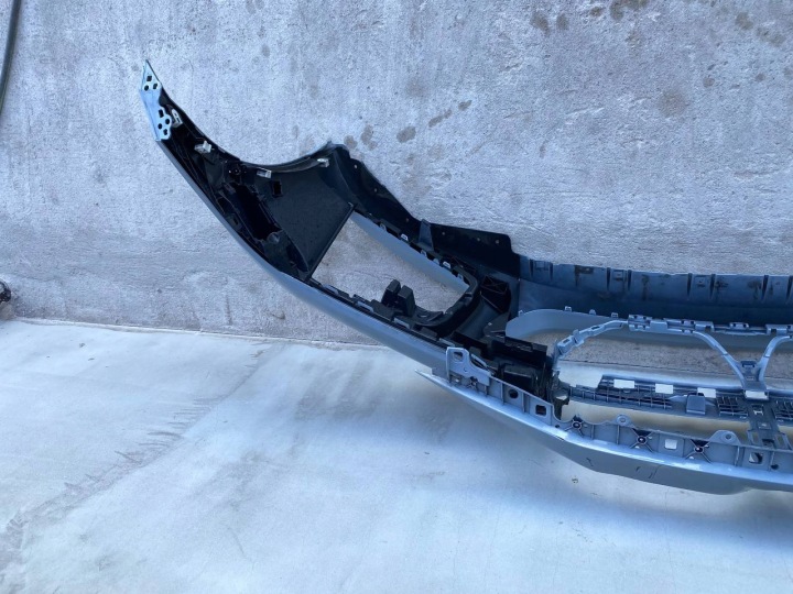 фото №8, Bmw i4 g26 бампер передний m набор c4p 51119881896 51115a0f333 познань