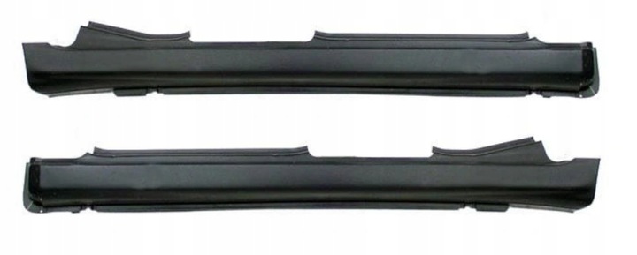 фото №1, Daewoo matiz ремкомплект порога порог левый + правые