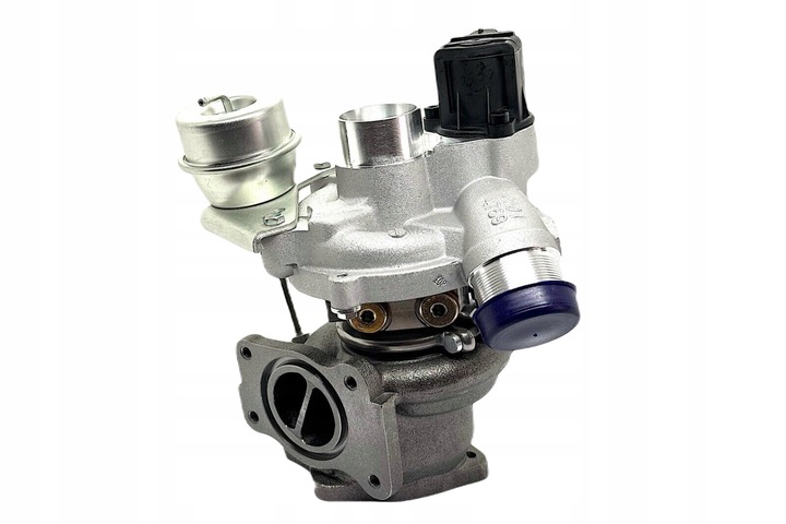 фото №7, Заводской новая турбина 5303-988-0121 citroen, peugeot 1.6 thp