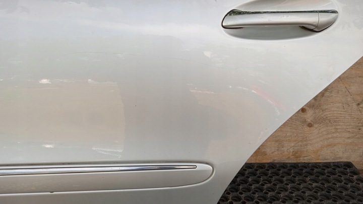 фото №7, Mercedes w211 sedan двері зад лівий c744