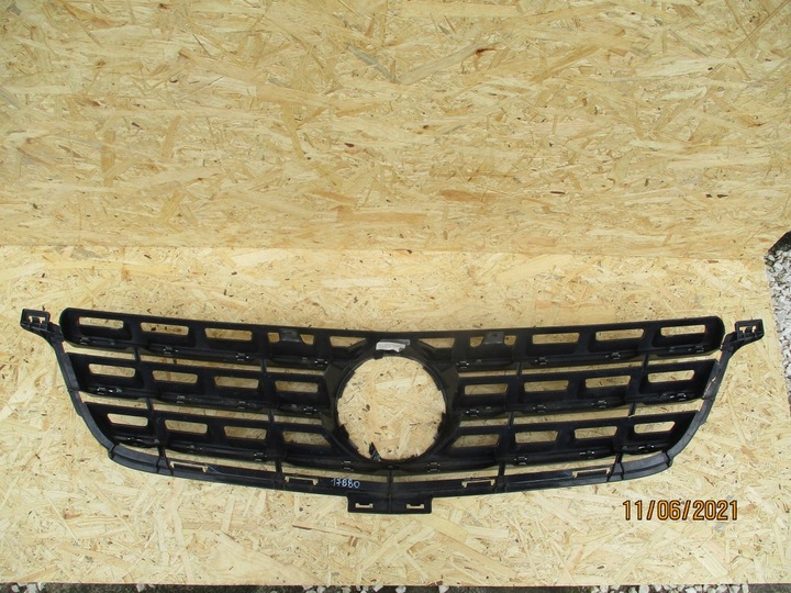 фото №9, Mercedes ml w166 a166 решітка радіатора решітка перед